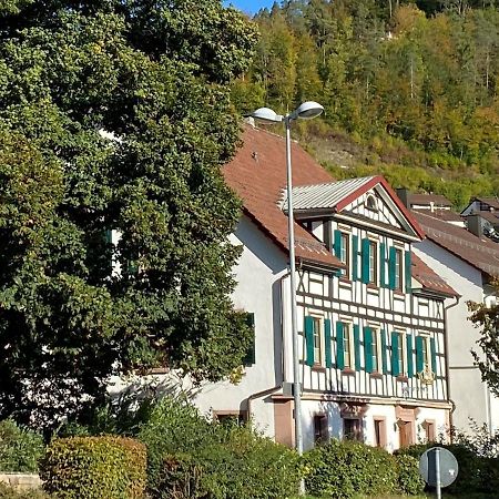 Gaestehaus Krone Oberndorf am Neckar Luaran gambar