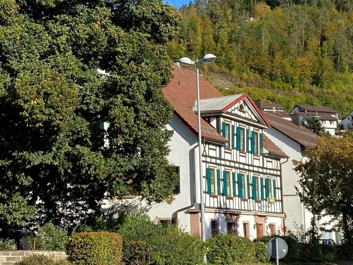 Gaestehaus Krone Oberndorf am Neckar Luaran gambar