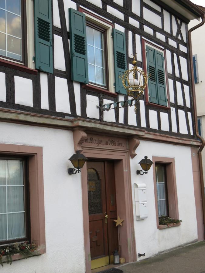 Gaestehaus Krone Oberndorf am Neckar Luaran gambar