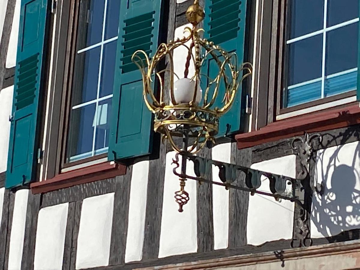 Gaestehaus Krone Oberndorf am Neckar Luaran gambar