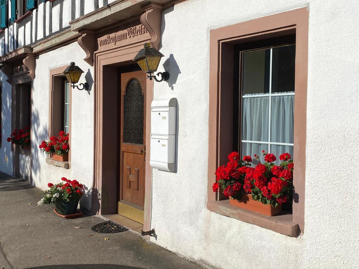 Gaestehaus Krone Oberndorf am Neckar Luaran gambar