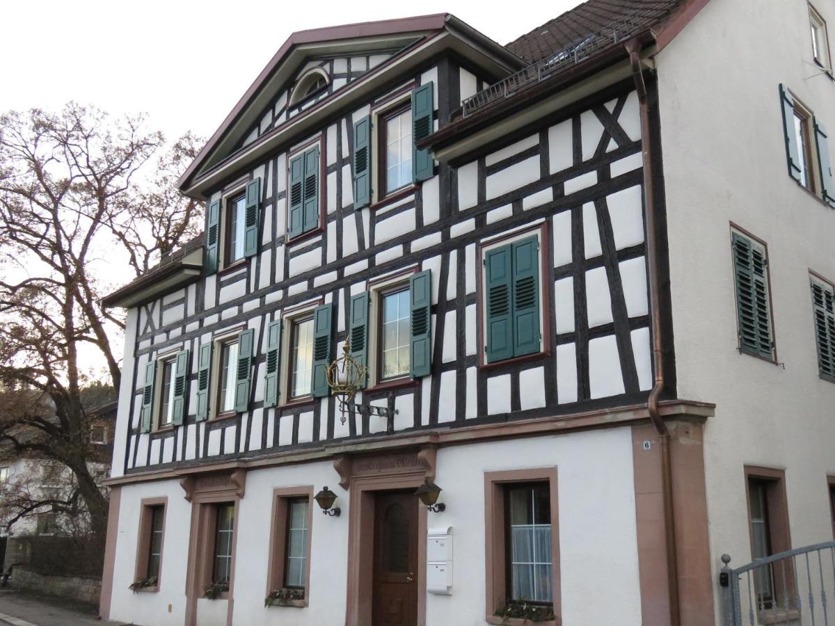 Gaestehaus Krone Oberndorf am Neckar Luaran gambar