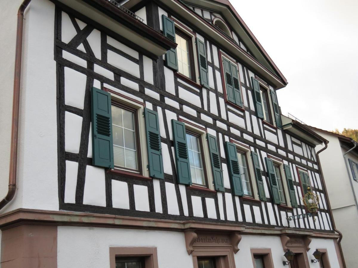 Gaestehaus Krone Oberndorf am Neckar Luaran gambar