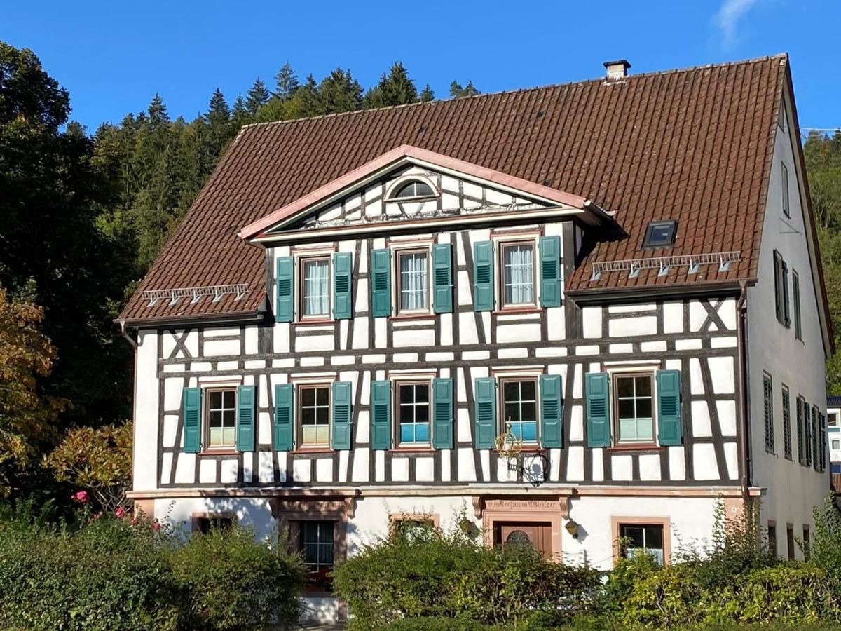 Gaestehaus Krone Oberndorf am Neckar Luaran gambar