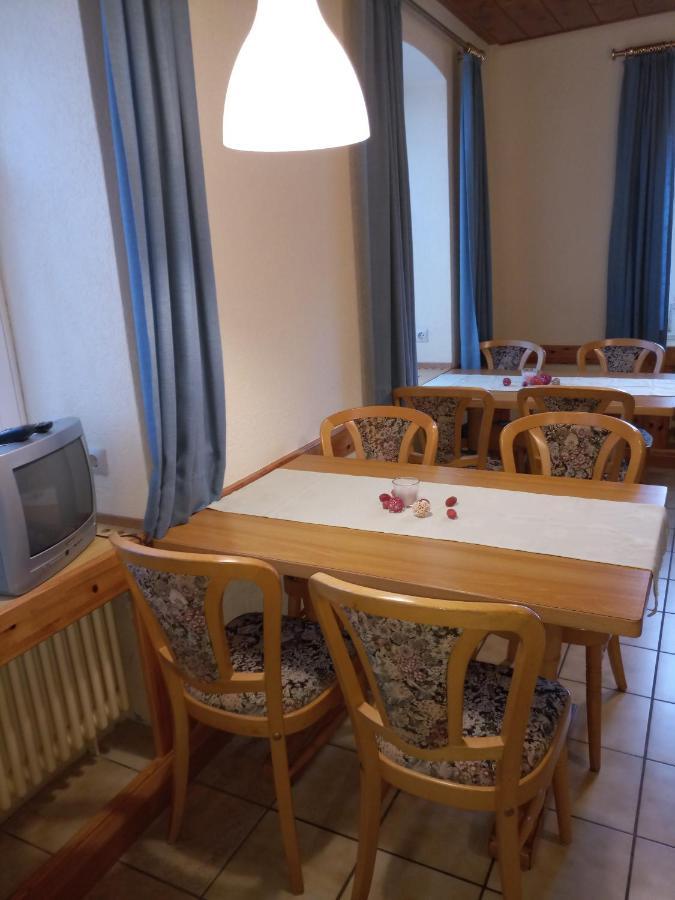 Gaestehaus Krone Oberndorf am Neckar Luaran gambar