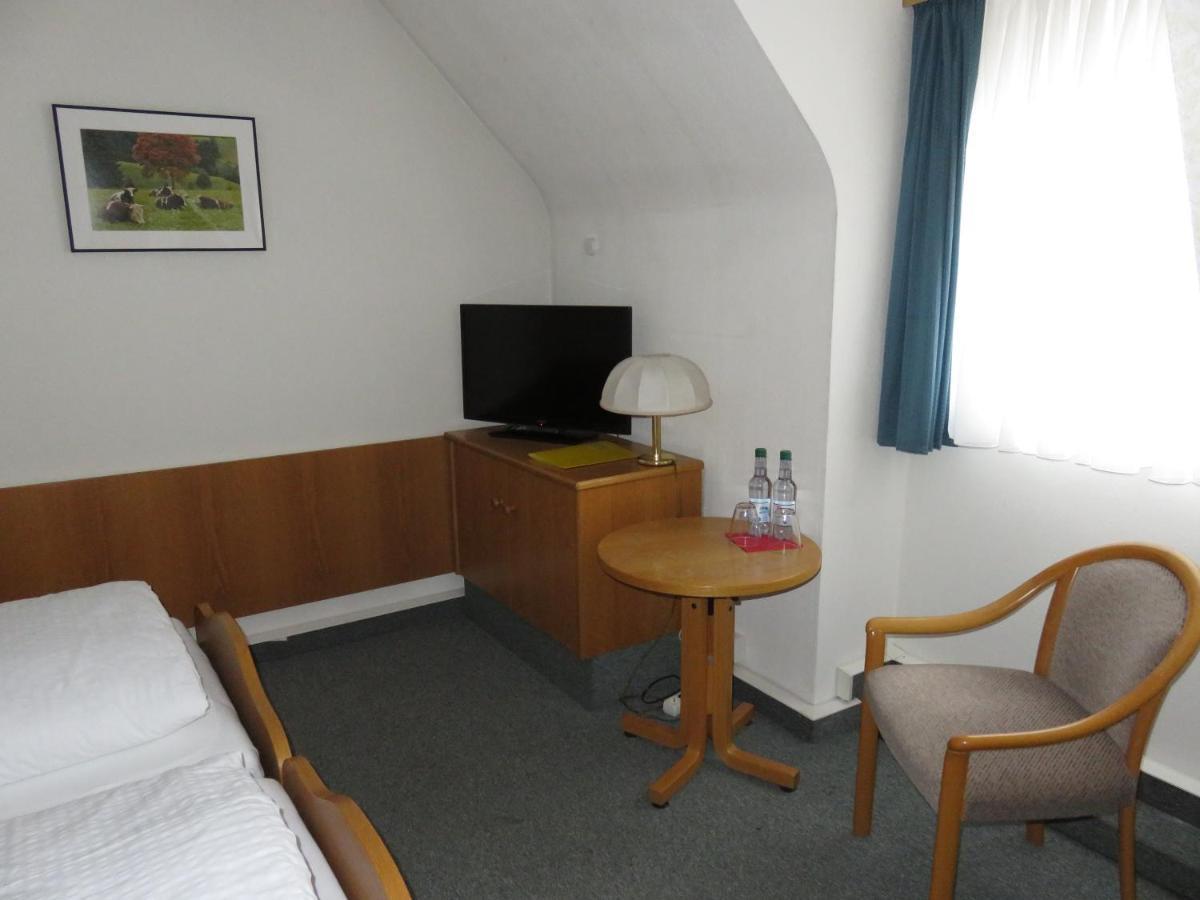 Gaestehaus Krone Oberndorf am Neckar Luaran gambar